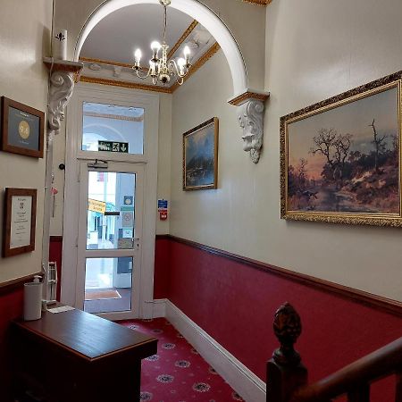The Norwood Hotel Torquay Exterior foto