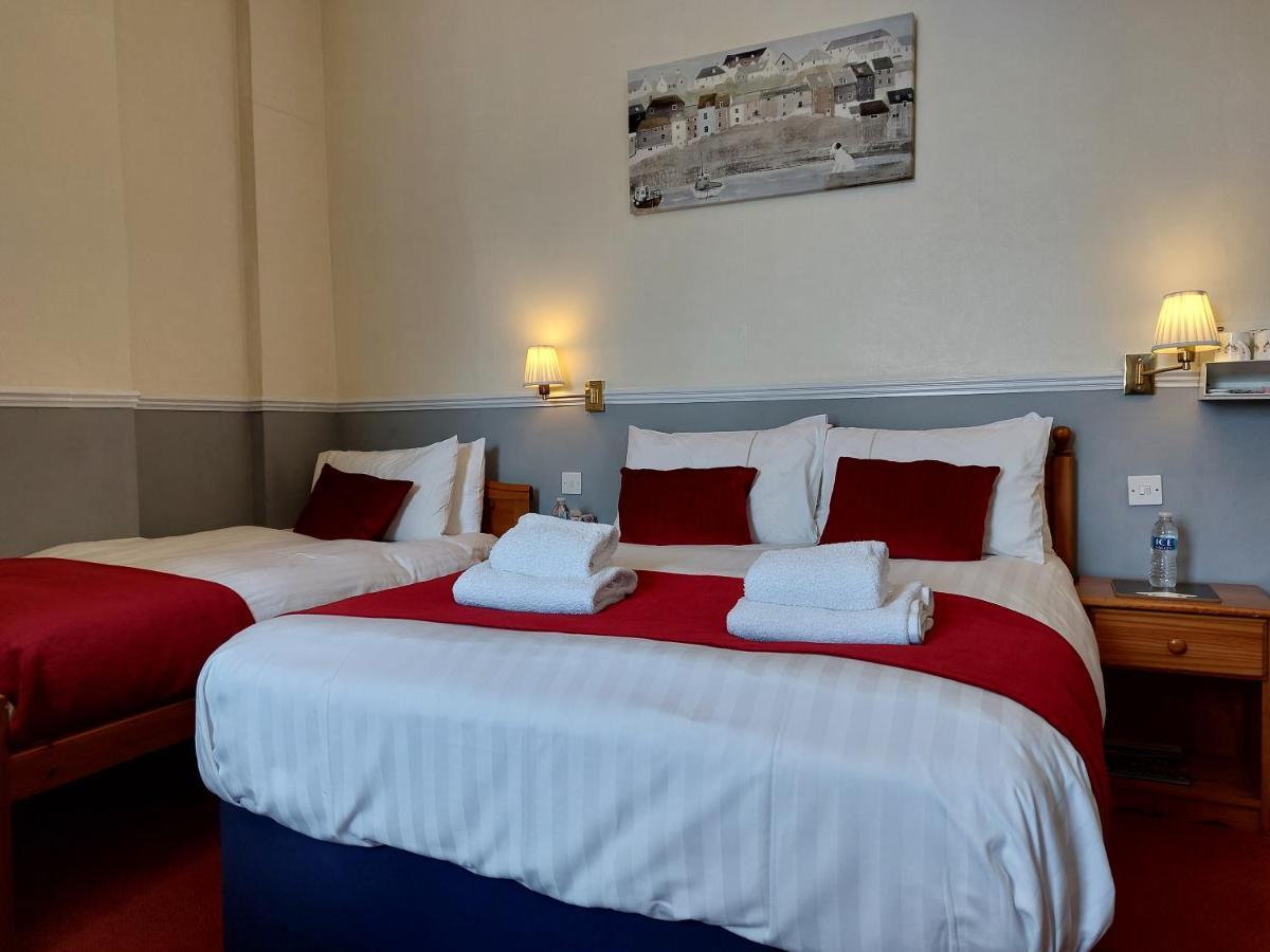 The Norwood Hotel Torquay Exterior foto
